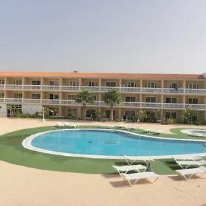  Apartment Parque Carolina Spanien